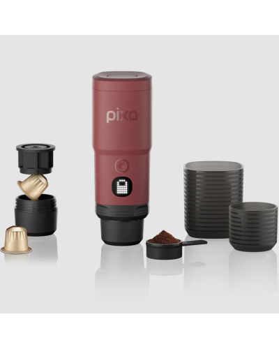 Machine Expresso Portable Electrique WACACO Pixapresso