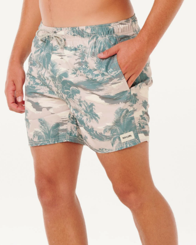 Short de Bain Homme Rip Curl "DREAMERS 16 VOLLEY"