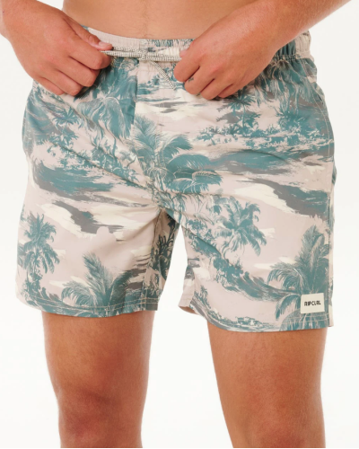Short de Bain Homme Rip Curl "DREAMERS 16 VOLLEY"