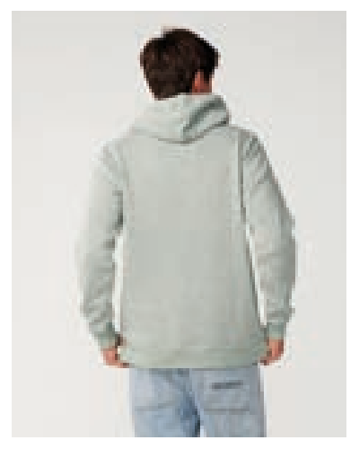 Sweat Capuche Homme Rip Curl "CLASSIC SURF CRESCENT HOOD"