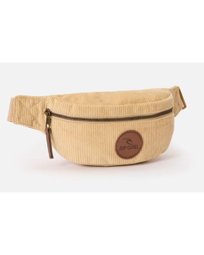Sac Banane Velours Rip Curl "WAIST BAG SMALL CORD"