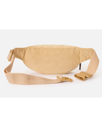 Sac Banane Velours Rip Curl "WAIST BAG SMALL CORD"