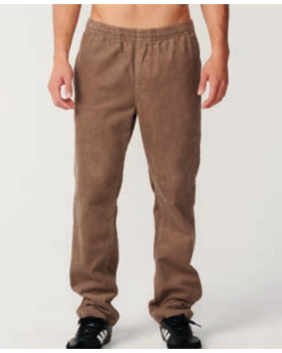 Pantalon Velours Homme Rip Curl "Classic Surf Double Cord Pant"
