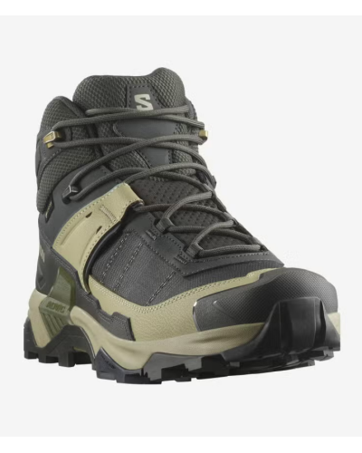 Chaussure Randonnée Homme Salomon "X ULTRA 5 MID GORE-TEX"