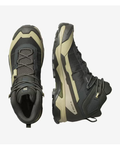 Chaussure Randonnée Homme Salomon "X ULTRA 5 MID GORE-TEX"