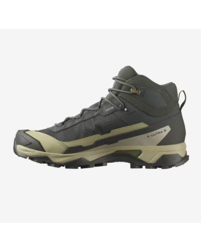 Chaussure Randonnée Homme Salomon "X ULTRA 5 MID GORE-TEX"