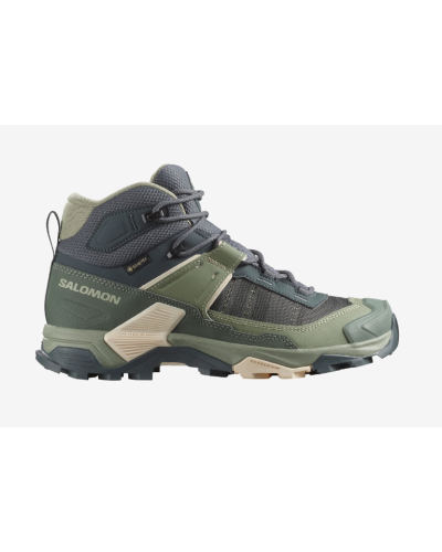 Chaussure Randonnée Femme Salomon "X ULTRA 5 MID GORE-TEX"