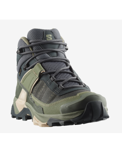 Chaussure Randonnée Femme Salomon "X ULTRA 5 MID GORE-TEX"