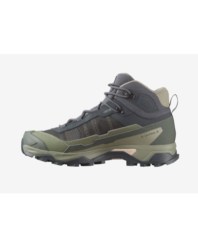 Chaussure Randonnée Femme Salomon "X ULTRA 5 MID GORE-TEX"