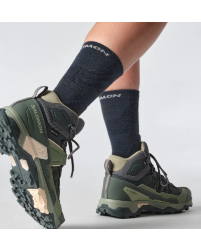 Chaussure Randonnée Femme Salomon "X ULTRA 5 MID GORE-TEX"