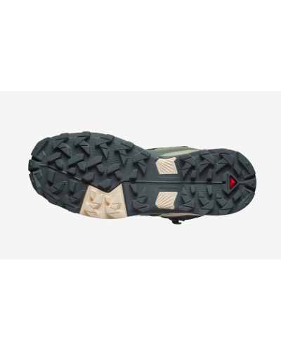 Chaussure Randonnée Femme Salomon "X ULTRA 5 MID GORE-TEX"