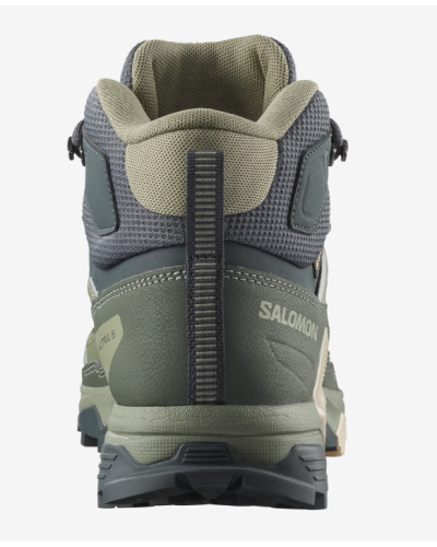 Chaussure Randonnée Femme Salomon "X ULTRA 5 MID GORE-TEX"