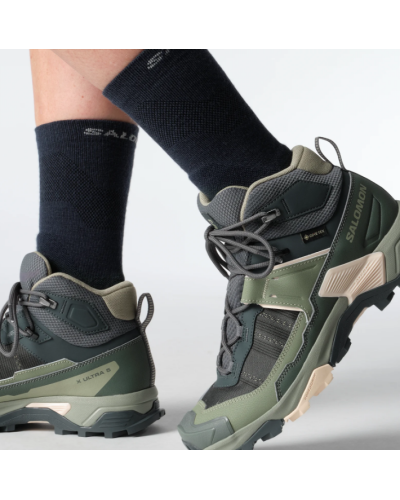 Chaussure Randonnée Femme Salomon "X ULTRA 5 MID GORE-TEX"