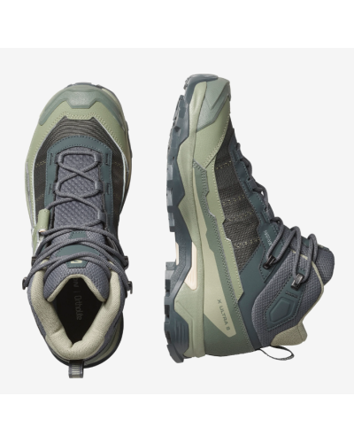Chaussure Randonnée Femme Salomon "X ULTRA 5 MID GORE-TEX"