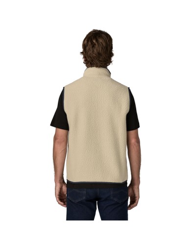 Veste Polaire Sans Manches Randonnée Homme Patagonia "Men's Retro Pile Vest"