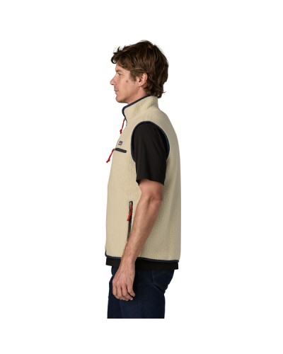 Veste Polaire Sans Manches Randonnée Homme Patagonia "Men's Retro Pile Vest"