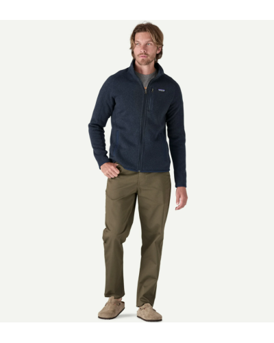 Veste Polaire Randonnée Homme Patagonia "Men's Better Sweater Jacket"