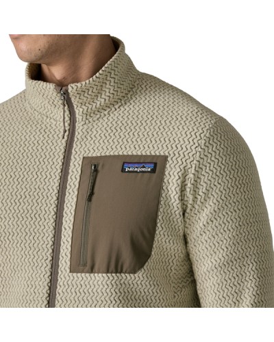 Veste Polaire Randonnée Homme Patagonia "Men's R1 Air Jacket"