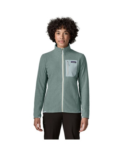 Veste Polaire Randonnée Femme Patagonia "Womens R1 Air Jacket"