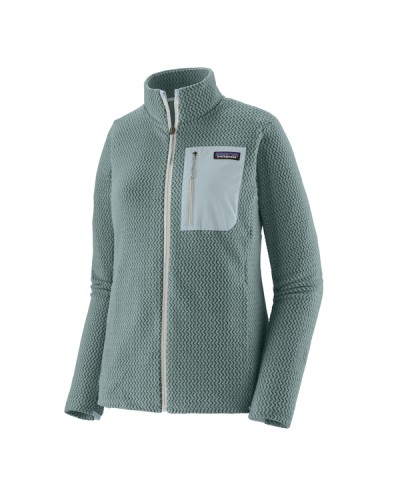 Veste Polaire Randonnée Femme Patagonia "Womens R1 Air Jacket"