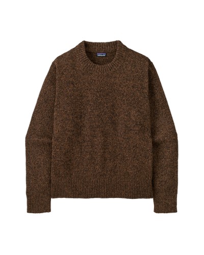 Pull Laine Femme Patagonia "Women's Recycled Wool-Blend Crewneck Sweater"