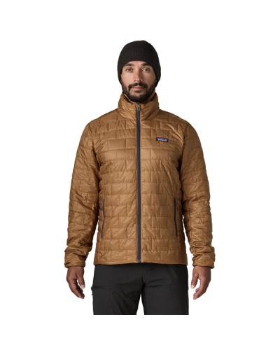 Doudoune Randonnée Homme Patagonia "Men's Nano Puff Jkt"