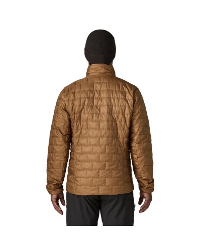 Doudoune Randonnée Homme Patagonia "Men's Nano Puff Jkt"