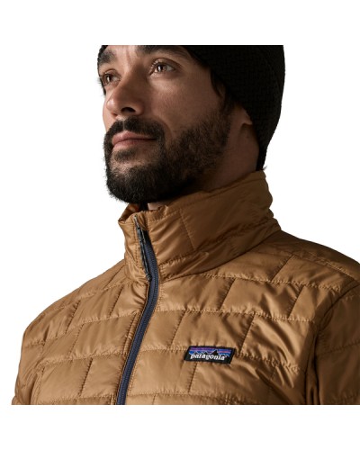 Doudoune Randonnée Homme Patagonia "Men's Nano Puff Jkt"