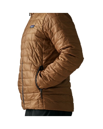 Doudoune Randonnée Homme Patagonia "Men's Nano Puff Jkt"