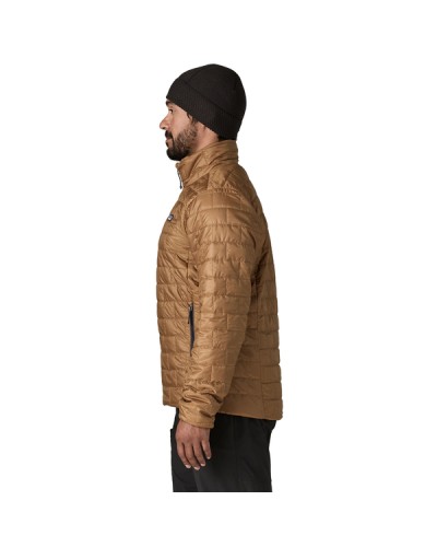 Doudoune Randonnée Homme Patagonia "Men's Nano Puff Jkt"