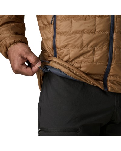 Doudoune Randonnée Homme Patagonia "Men's Nano Puff Jkt"