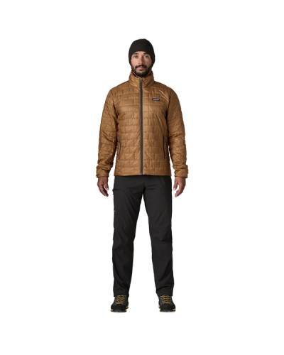 Doudoune Randonnée Homme Patagonia "Men's Nano Puff Jkt"
