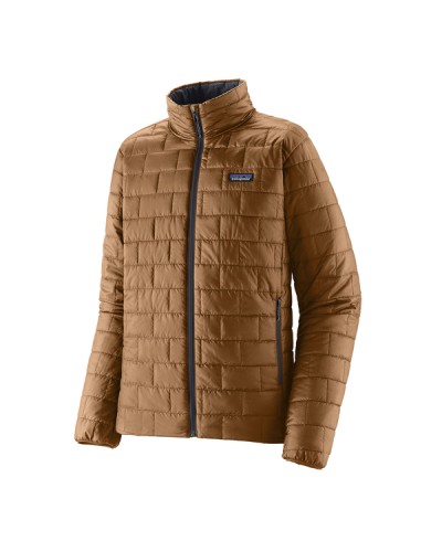 Doudoune Randonnée Homme Patagonia "Men's Nano Puff Jkt"