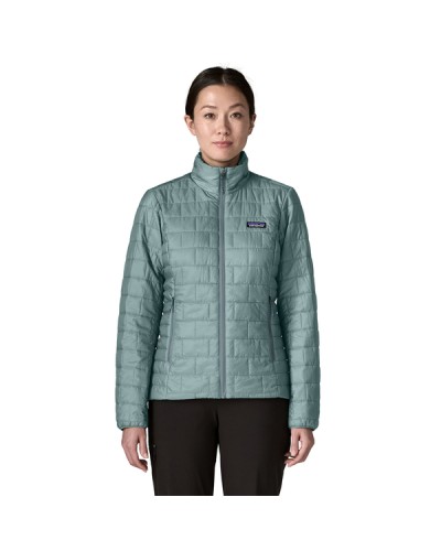 Doudoune Randonnée Femme Patagonia "Women's Nano Puff Jkt"