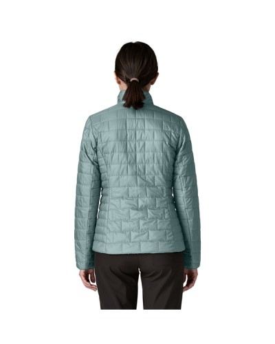Doudoune Randonnée Femme Patagonia "Women's Nano Puff Jkt"