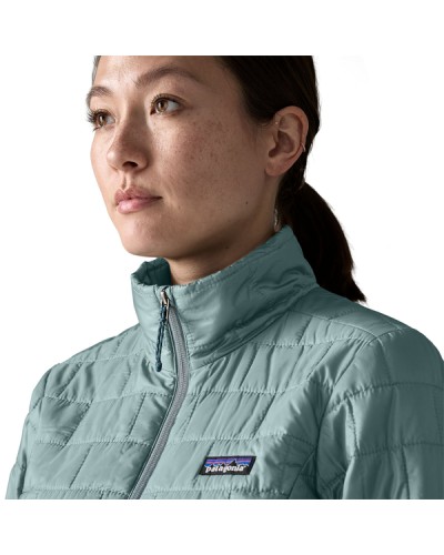Doudoune Randonnée Femme Patagonia "Women's Nano Puff Jkt"