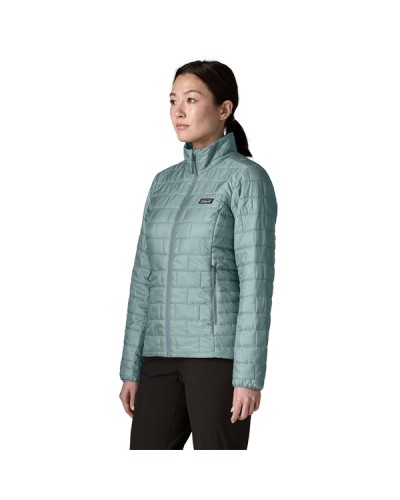 Doudoune Randonnée Femme Patagonia "Women's Nano Puff Jkt"