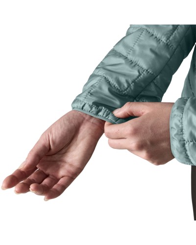 Doudoune Randonnée Femme Patagonia "Women's Nano Puff Jkt"