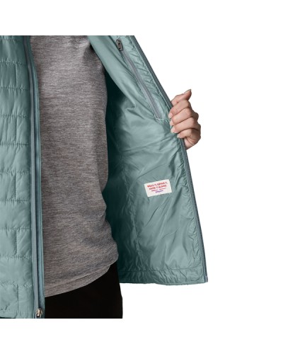 Doudoune Randonnée Femme Patagonia "Women's Nano Puff Jkt"