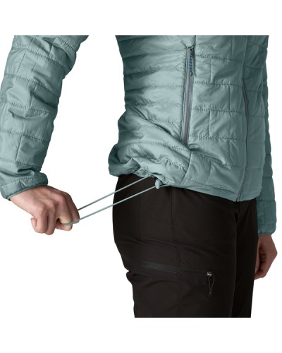 Doudoune Randonnée Femme Patagonia "Women's Nano Puff Jkt"