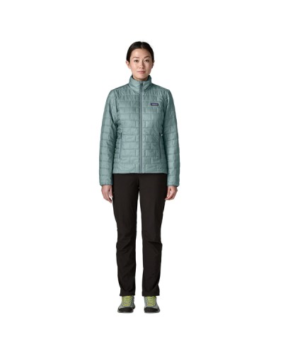 Doudoune Randonnée Femme Patagonia "Women's Nano Puff Jkt"