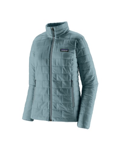 Doudoune Randonnée Femme Patagonia "Women's Nano Puff Jkt"