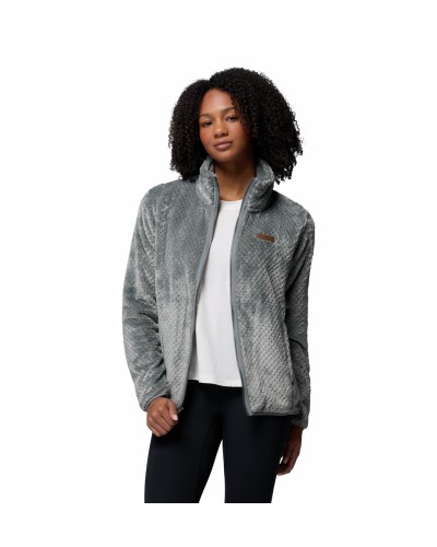 Veste Polaire Randonnée Columbia "Fire Side II Sherpa Full Zip"