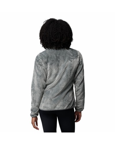 Veste Polaire Randonnée Columbia "Fire Side II Sherpa Full Zip"
