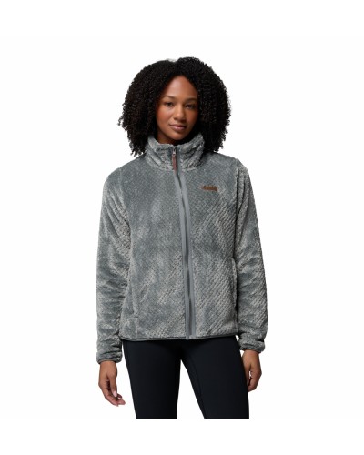 Veste Polaire Randonnée Columbia "Fire Side II Sherpa Full Zip"