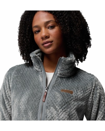 Veste Polaire Randonnée Columbia "Fire Side II Sherpa Full Zip"