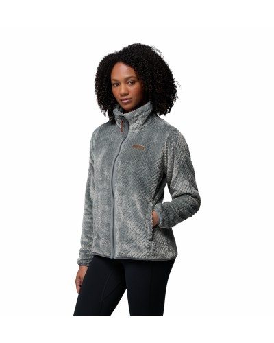 Veste Polaire Randonnée Columbia "Fire Side II Sherpa Full Zip"
