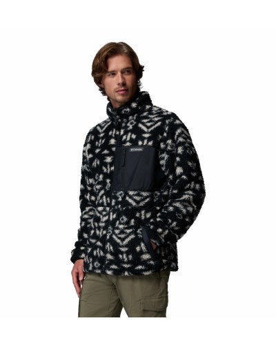 Veste Polaire Randonnée Homme Columbia "WINTER PASS REVERSIBLE FLEECE"