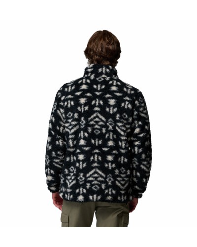 Veste Polaire Randonnée Homme Columbia "WINTER PASS REVERSIBLE FLEECE"