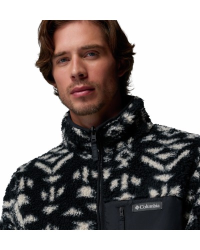 Veste Polaire Randonnée Homme Columbia "WINTER PASS REVERSIBLE FLEECE"